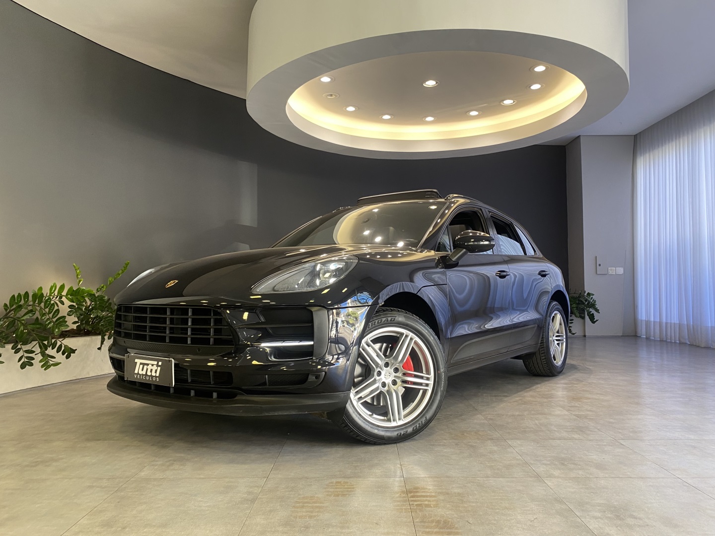 Porsche MACAN 2021