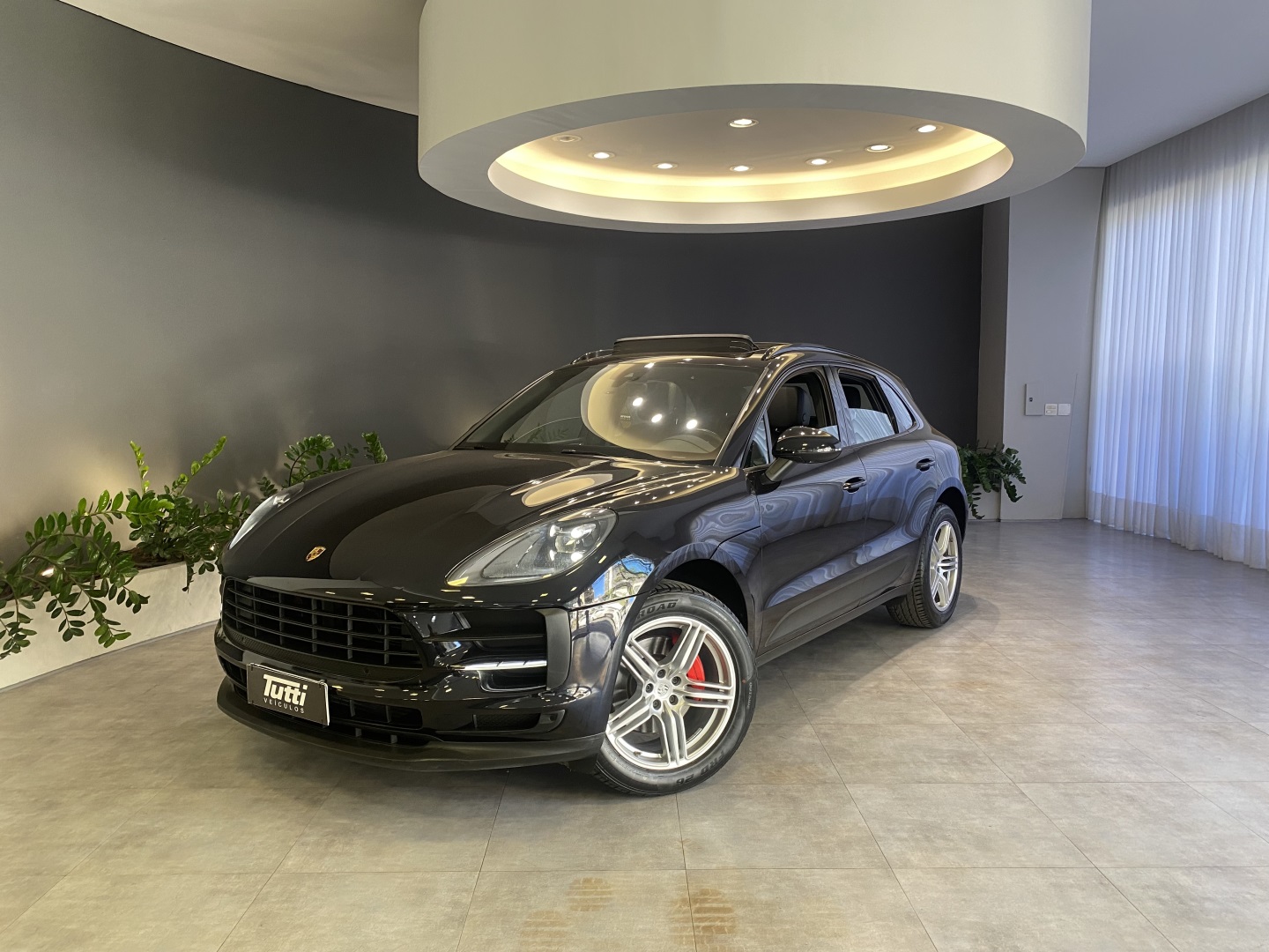 Porsche MACAN 2021