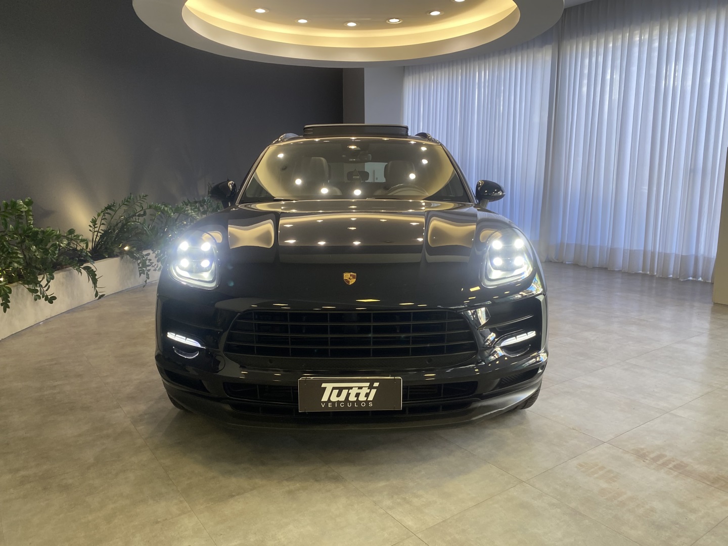 Porsche MACAN 2021