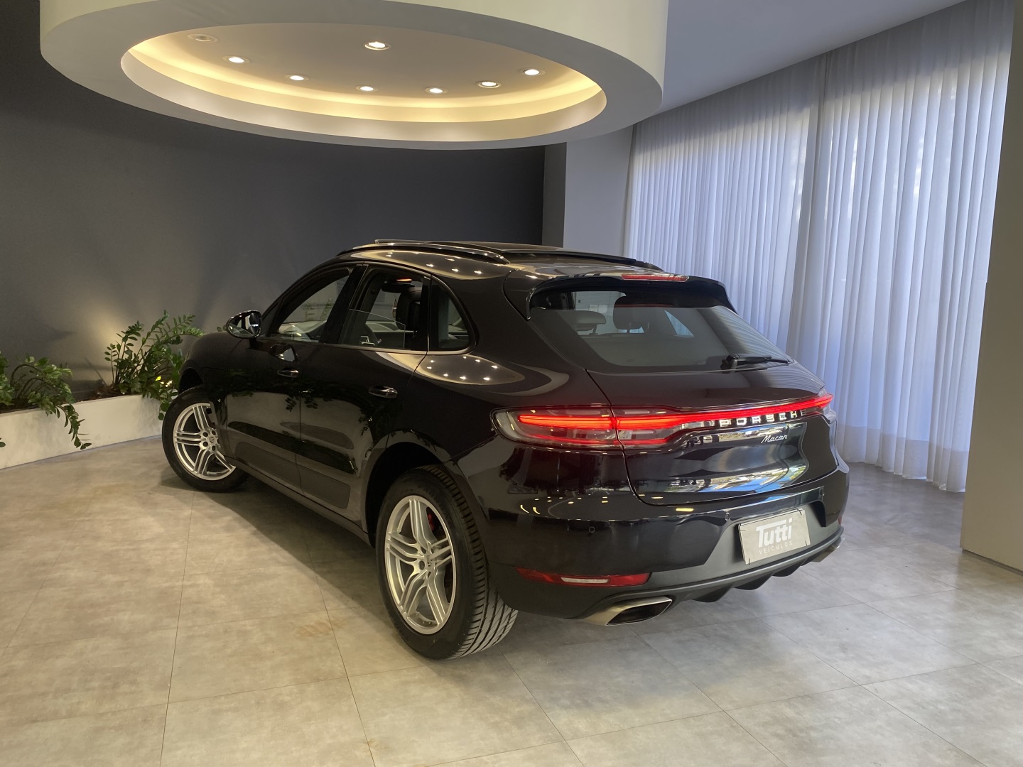 Porsche MACAN 2021