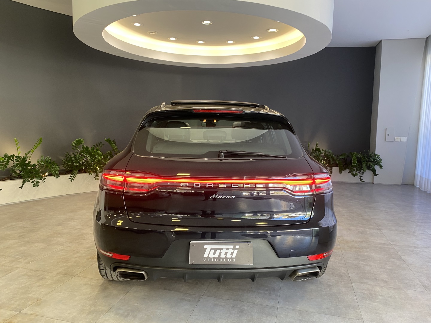 Porsche MACAN 2021