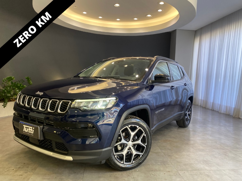 Jeep COMPASS 2025