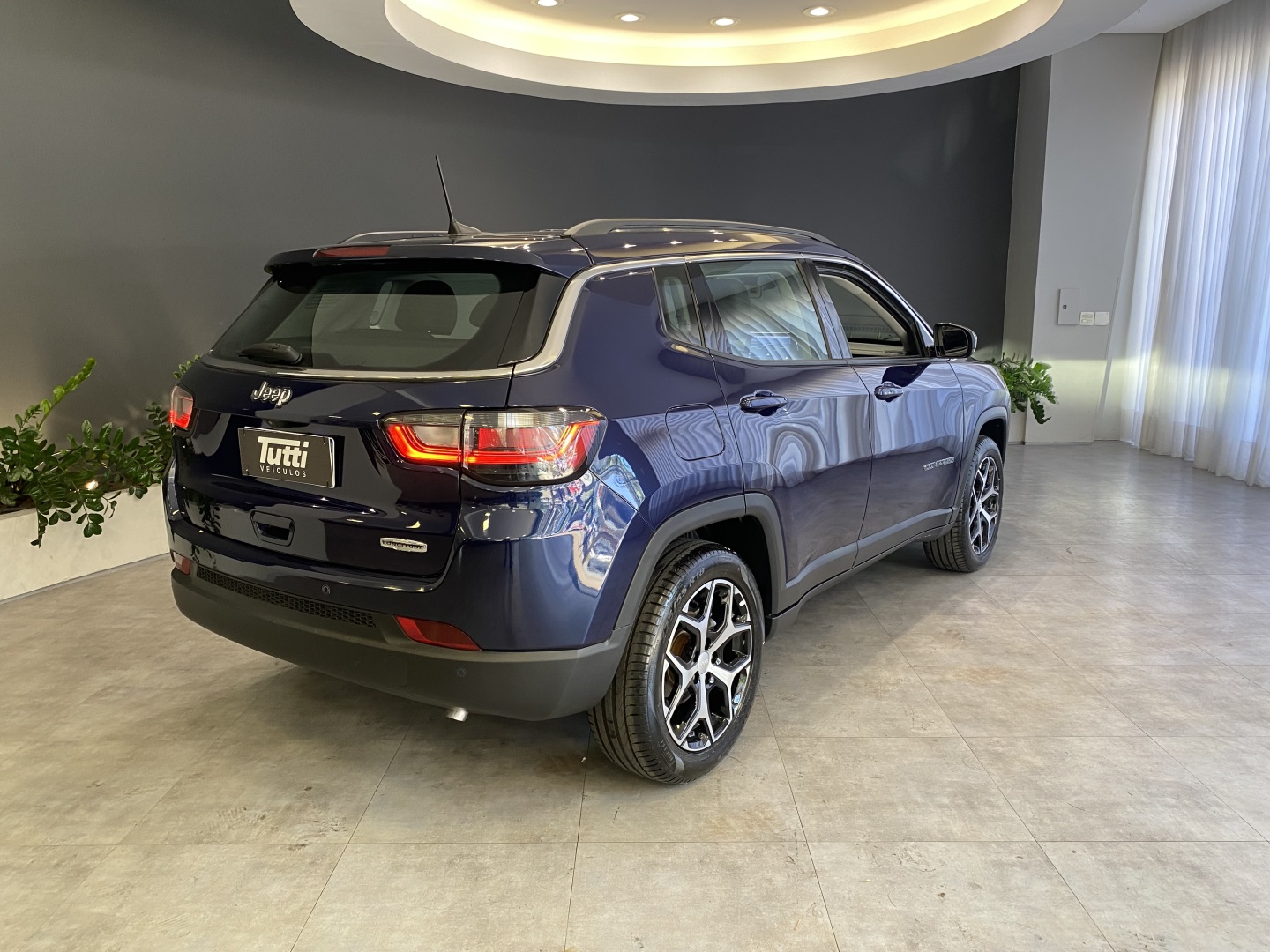 Jeep COMPASS 2025