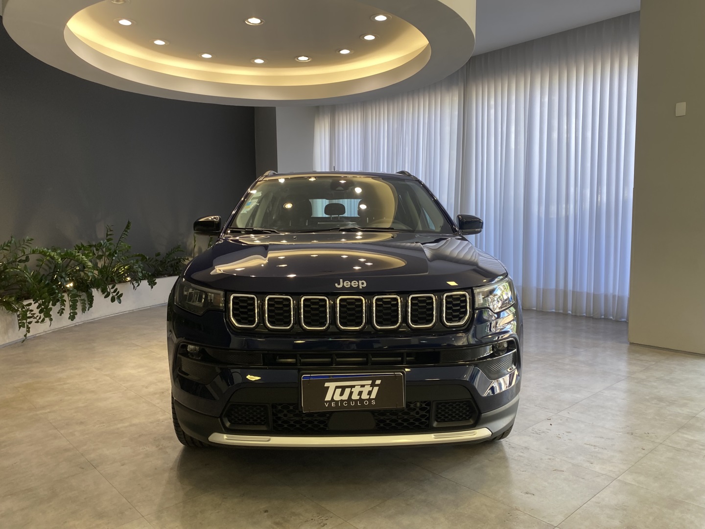 Jeep COMPASS 2025