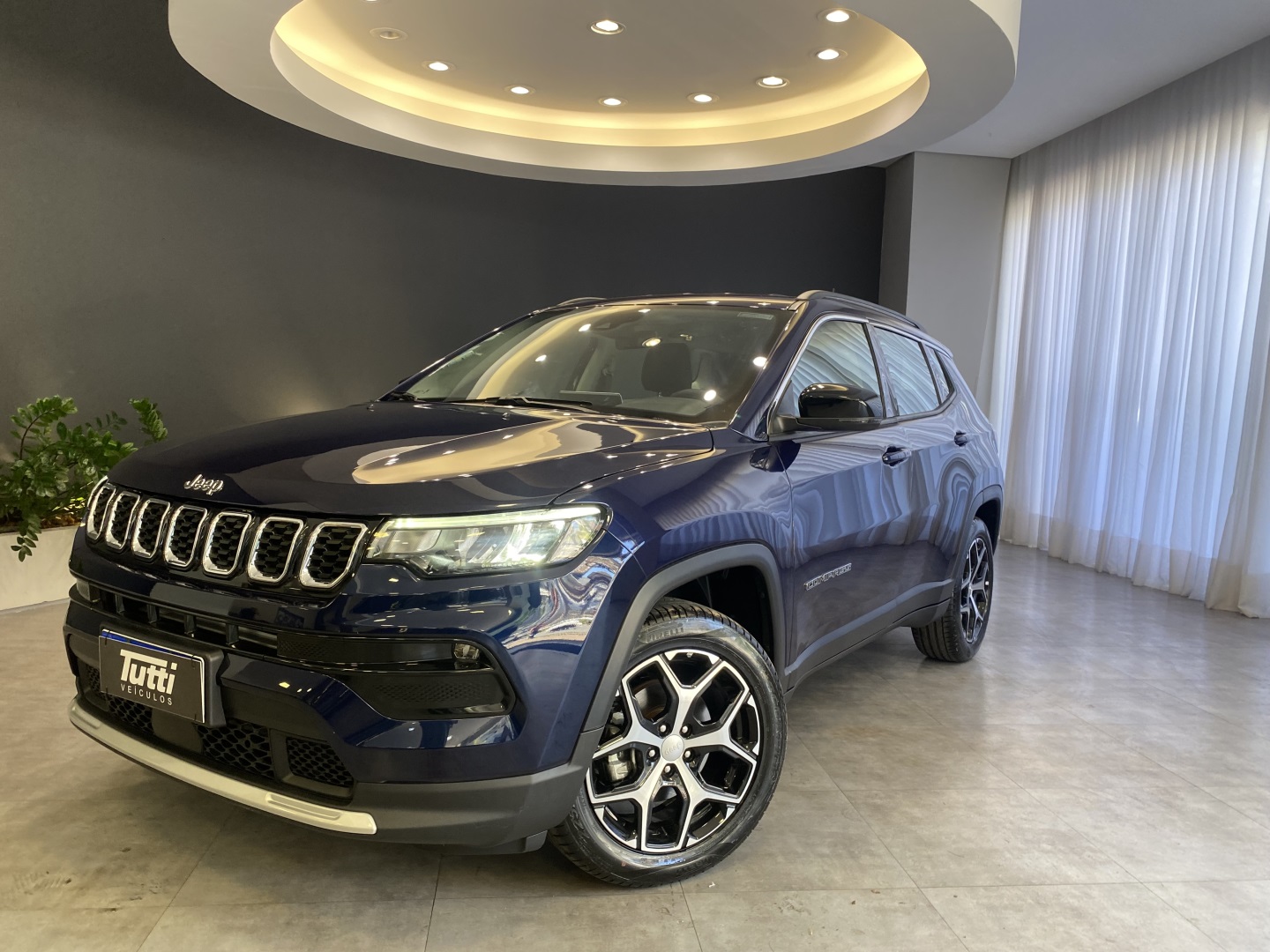 Jeep COMPASS 2025