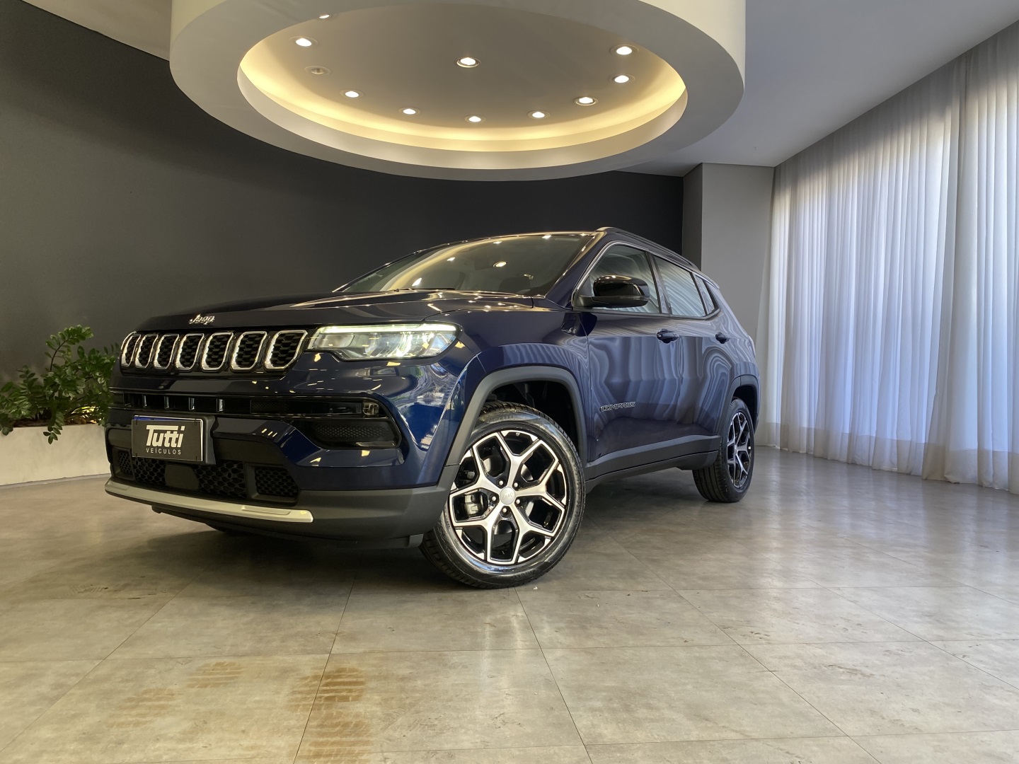 Jeep COMPASS 2025