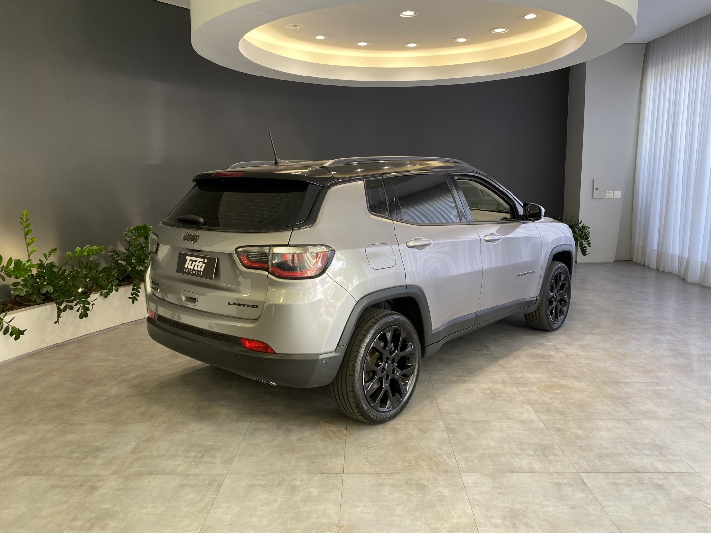 Jeep COMPASS 2020