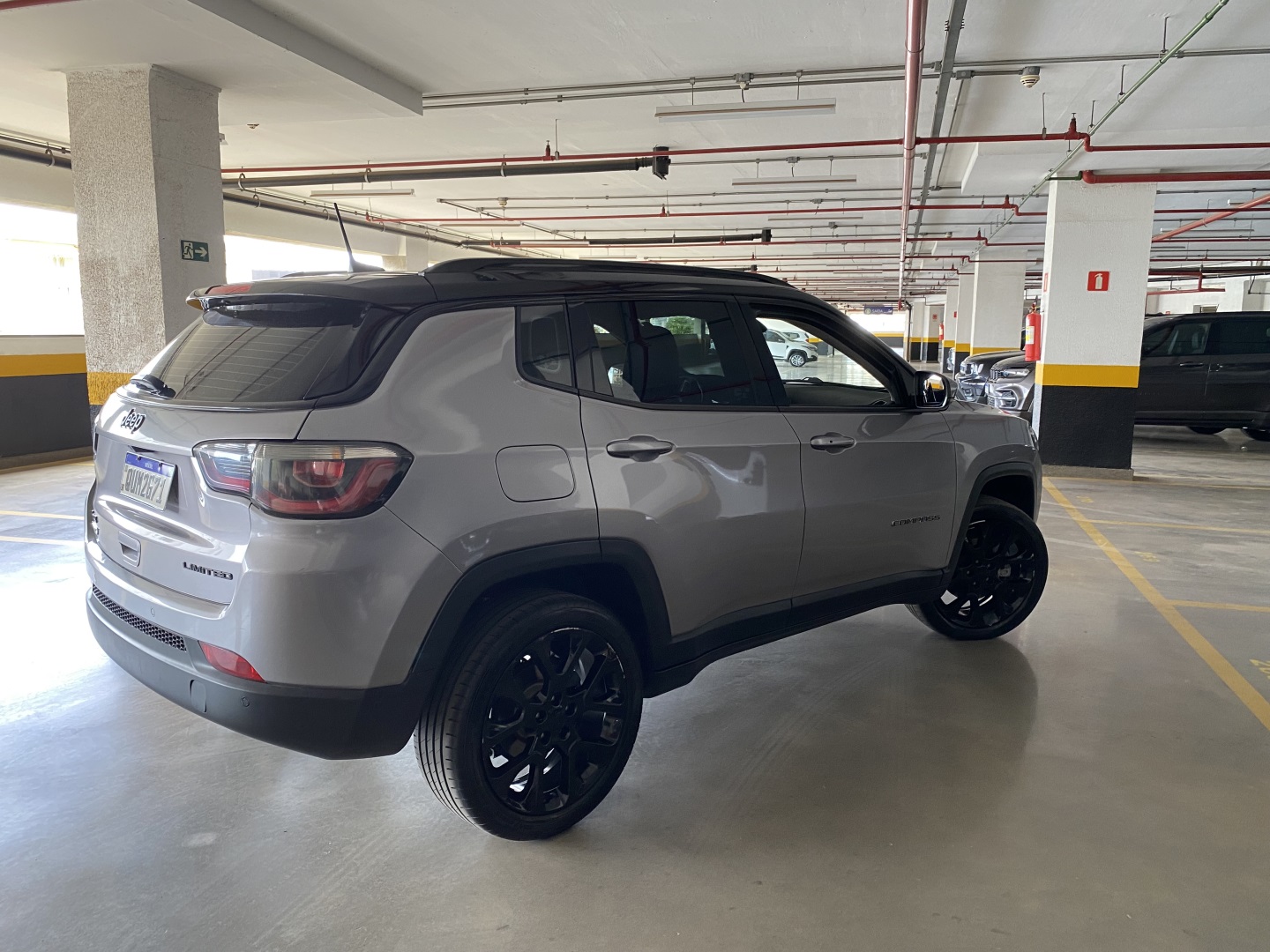 Jeep COMPASS 2020