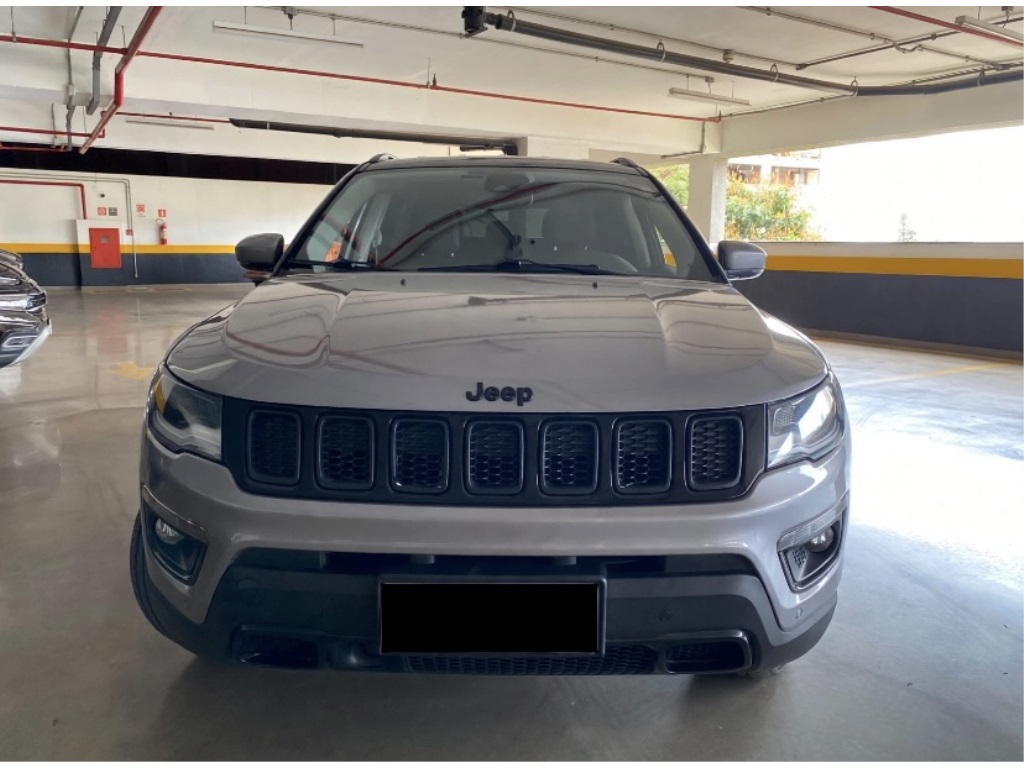 Jeep COMPASS 2020