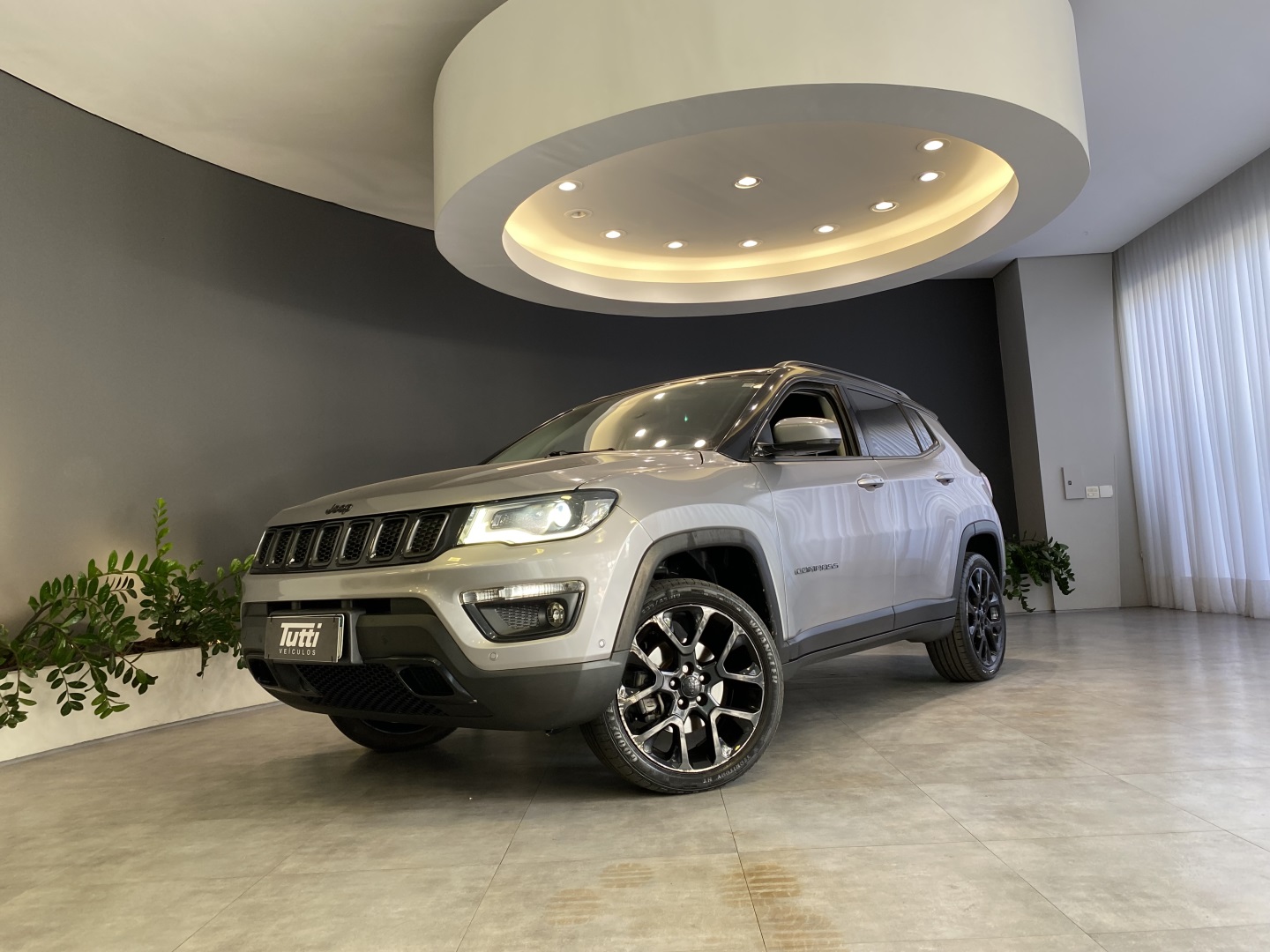 Jeep COMPASS 2020