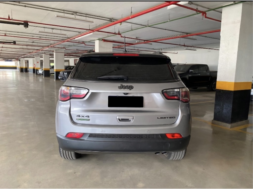 Jeep COMPASS 2020