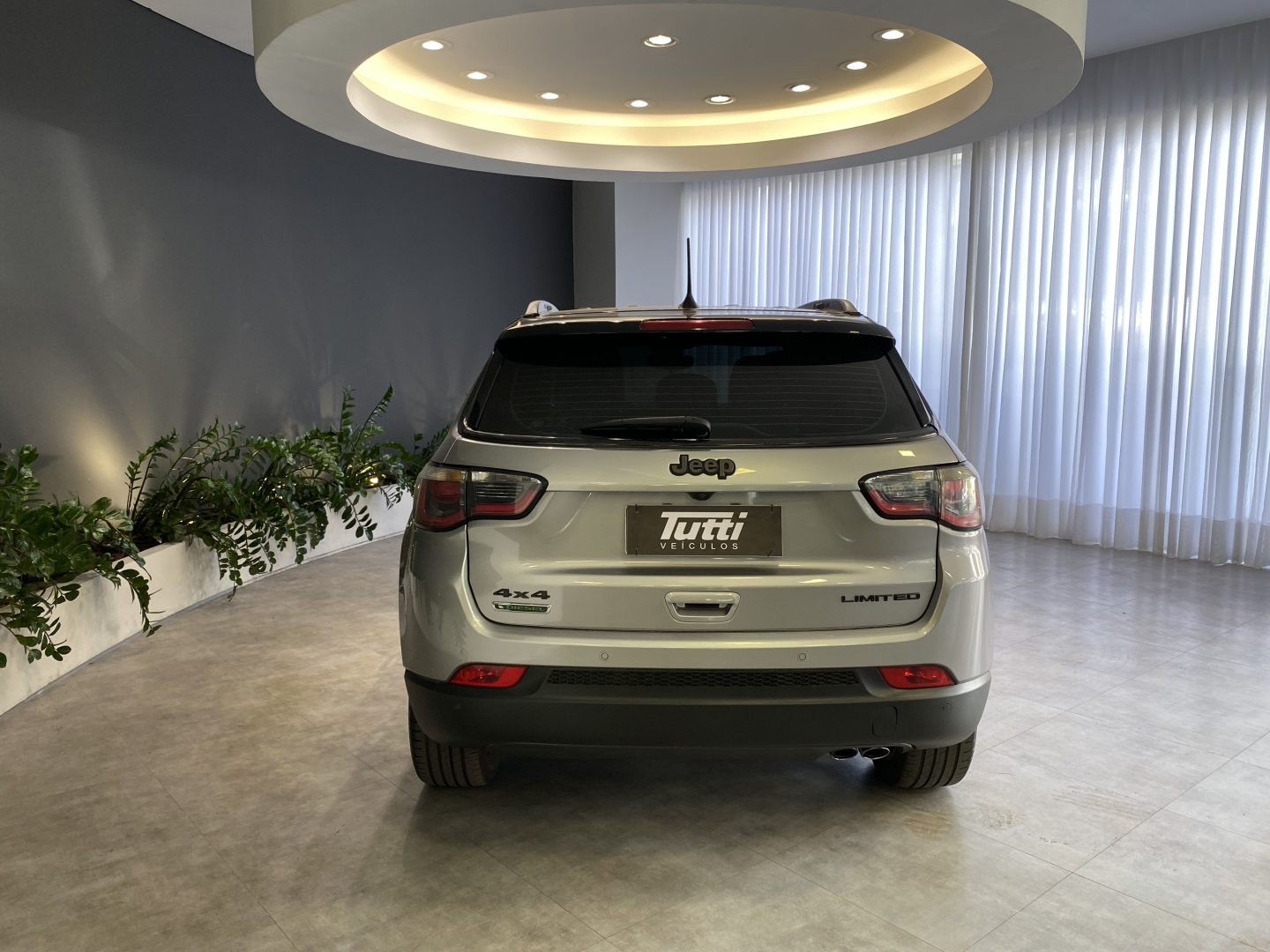 Jeep COMPASS 2020