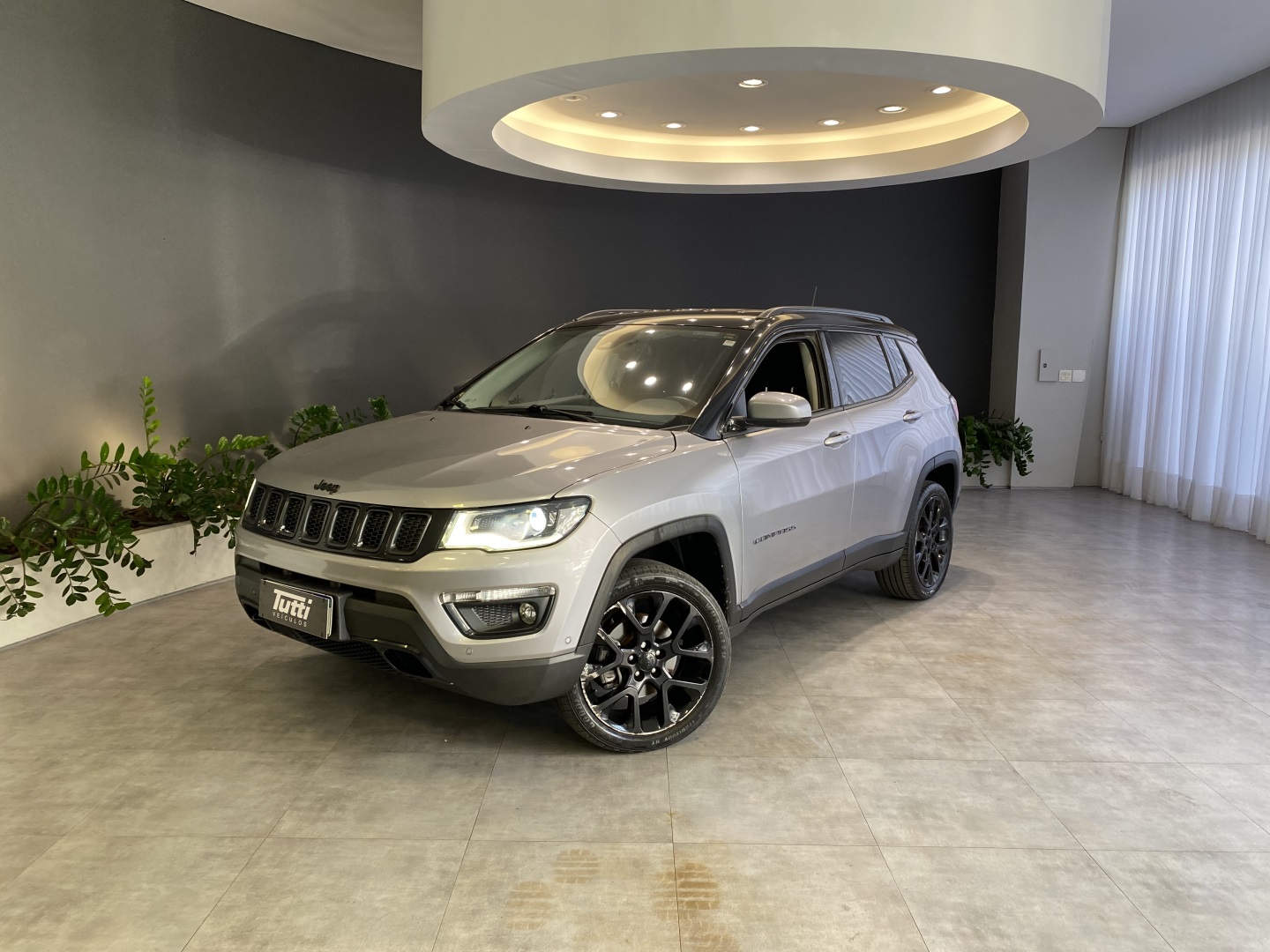Jeep COMPASS 2020