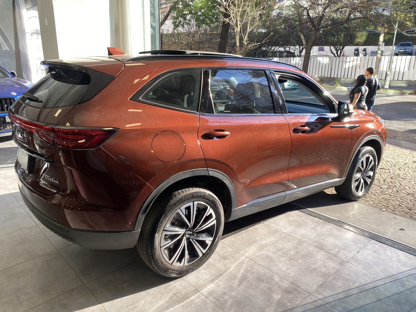 GWM HAVAL H6 2025