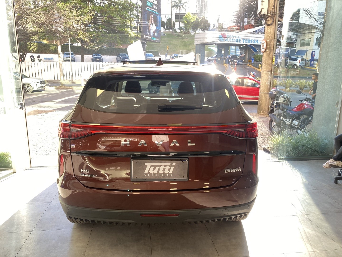 GWM HAVAL H6 2025