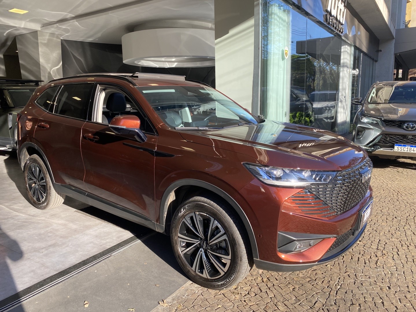 GWM HAVAL H6 2025