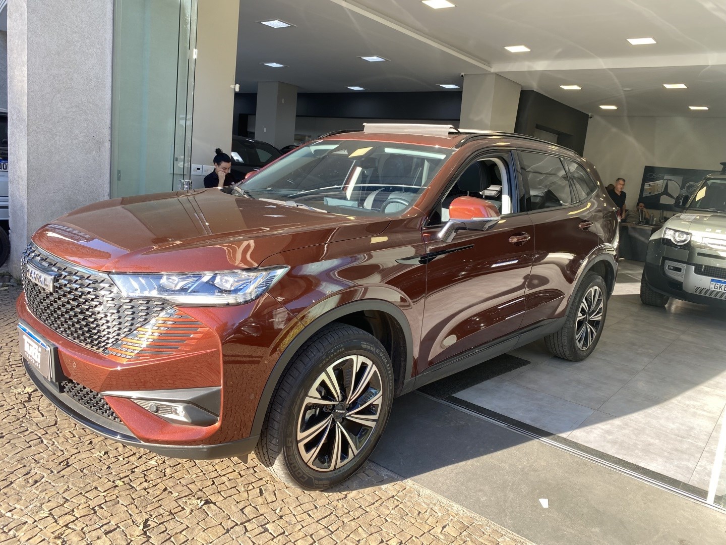 GWM HAVAL H6 2025