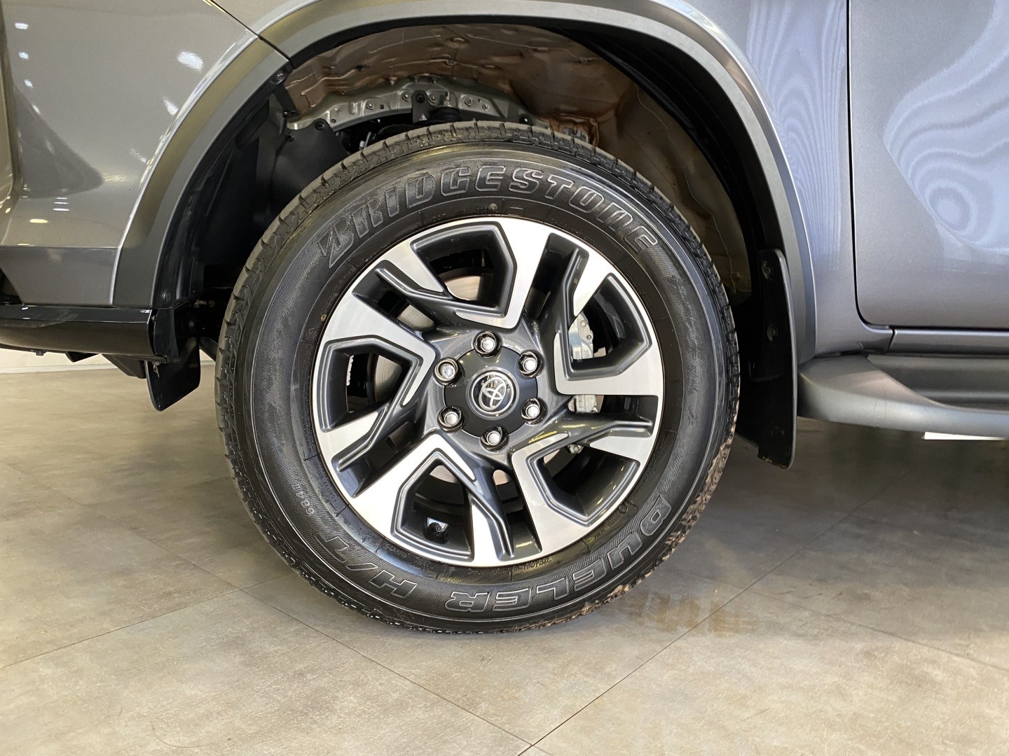 Toyota HILUX SW4 2024