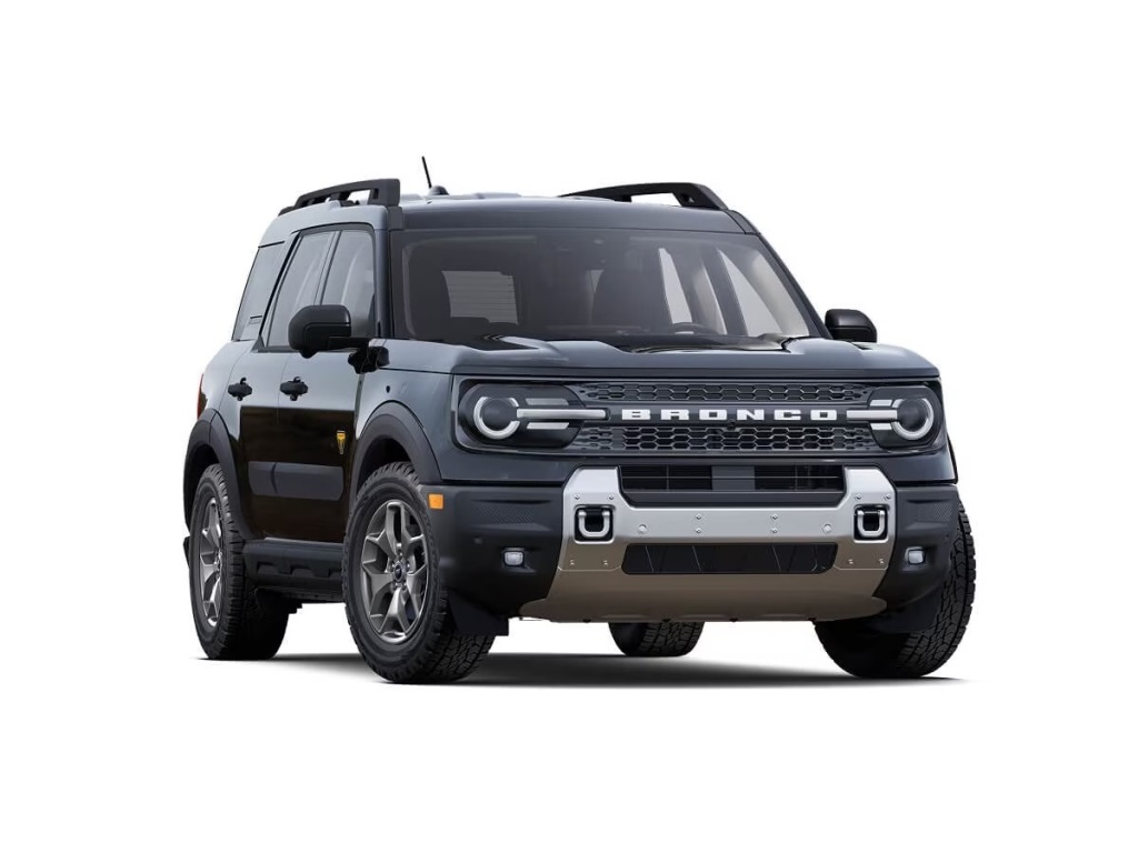 Ford BRONCO SPORT 2025