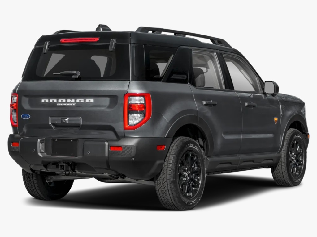 Ford BRONCO SPORT 2025