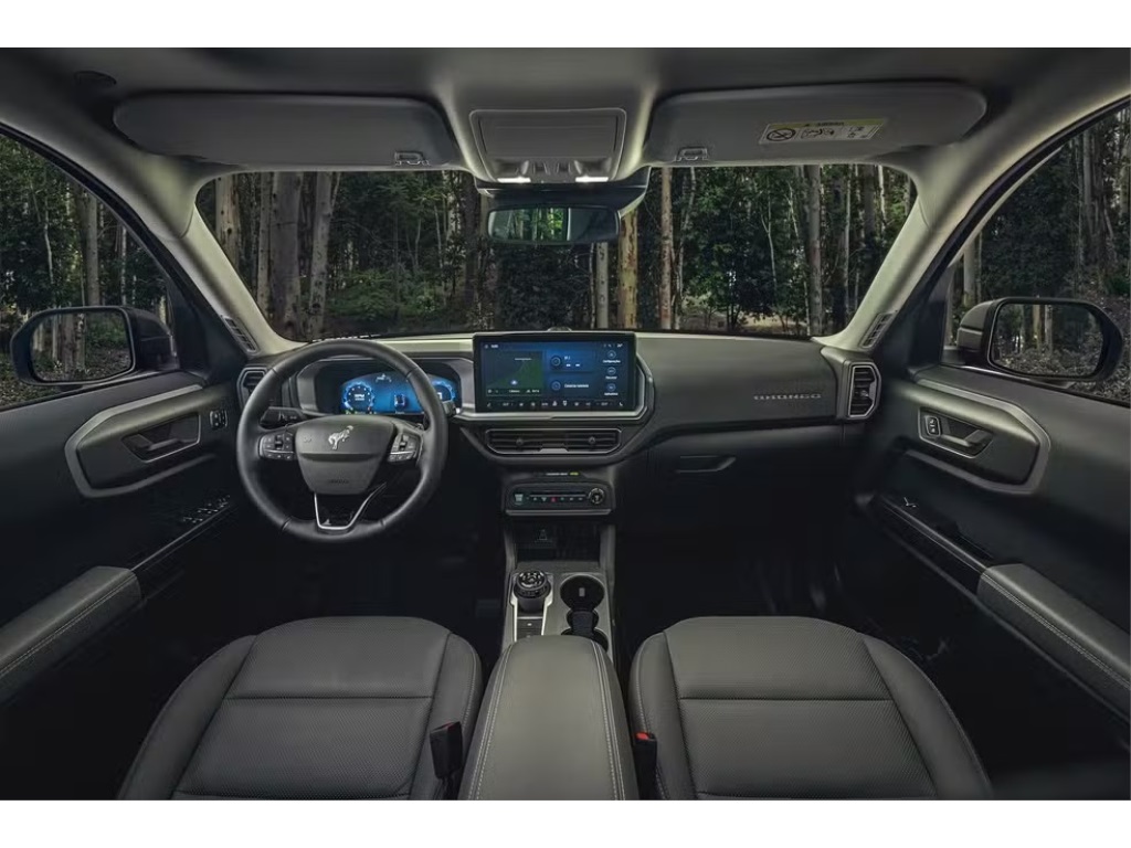 Ford BRONCO SPORT 2025