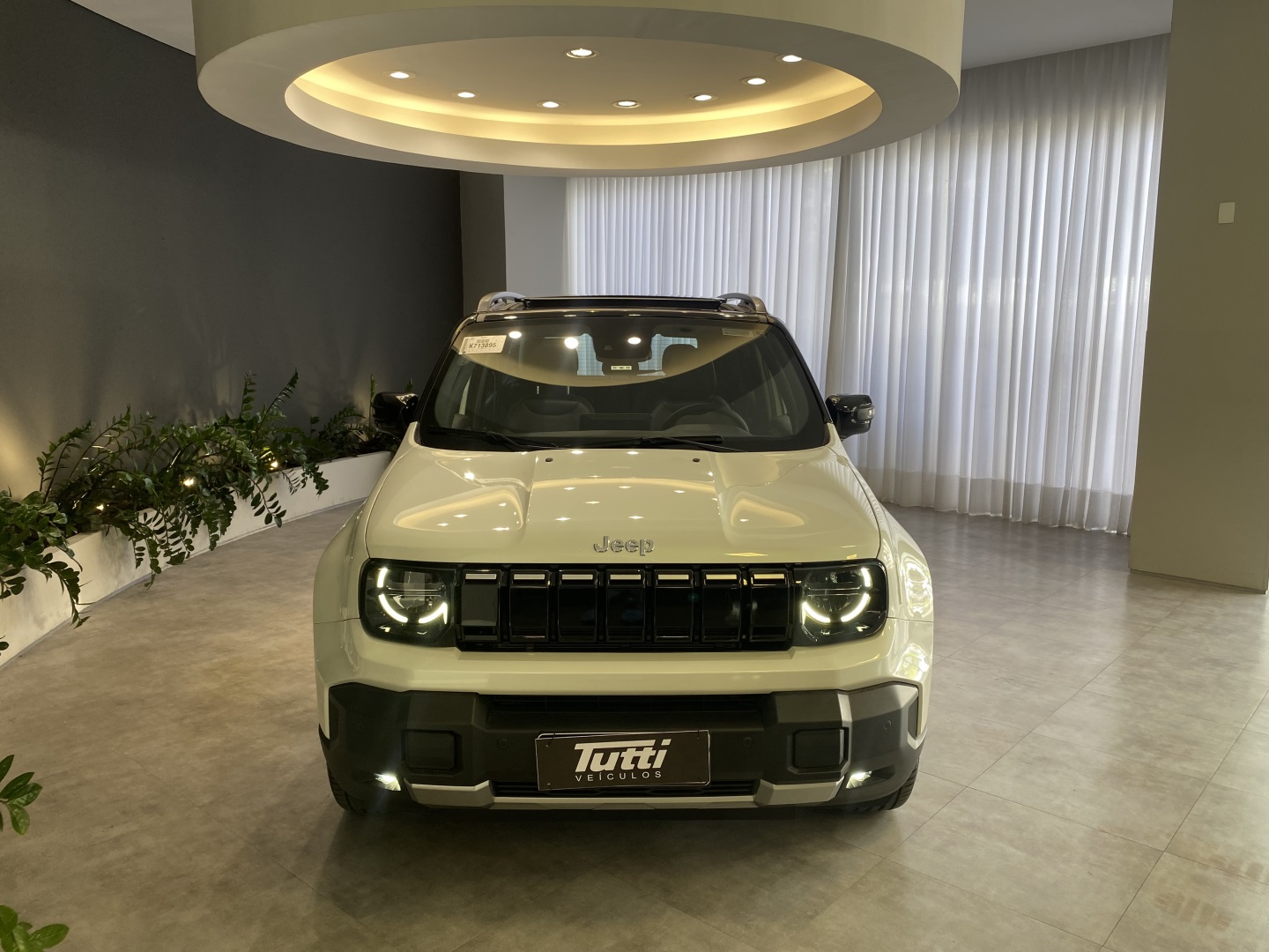 Jeep RENEGADE 2027