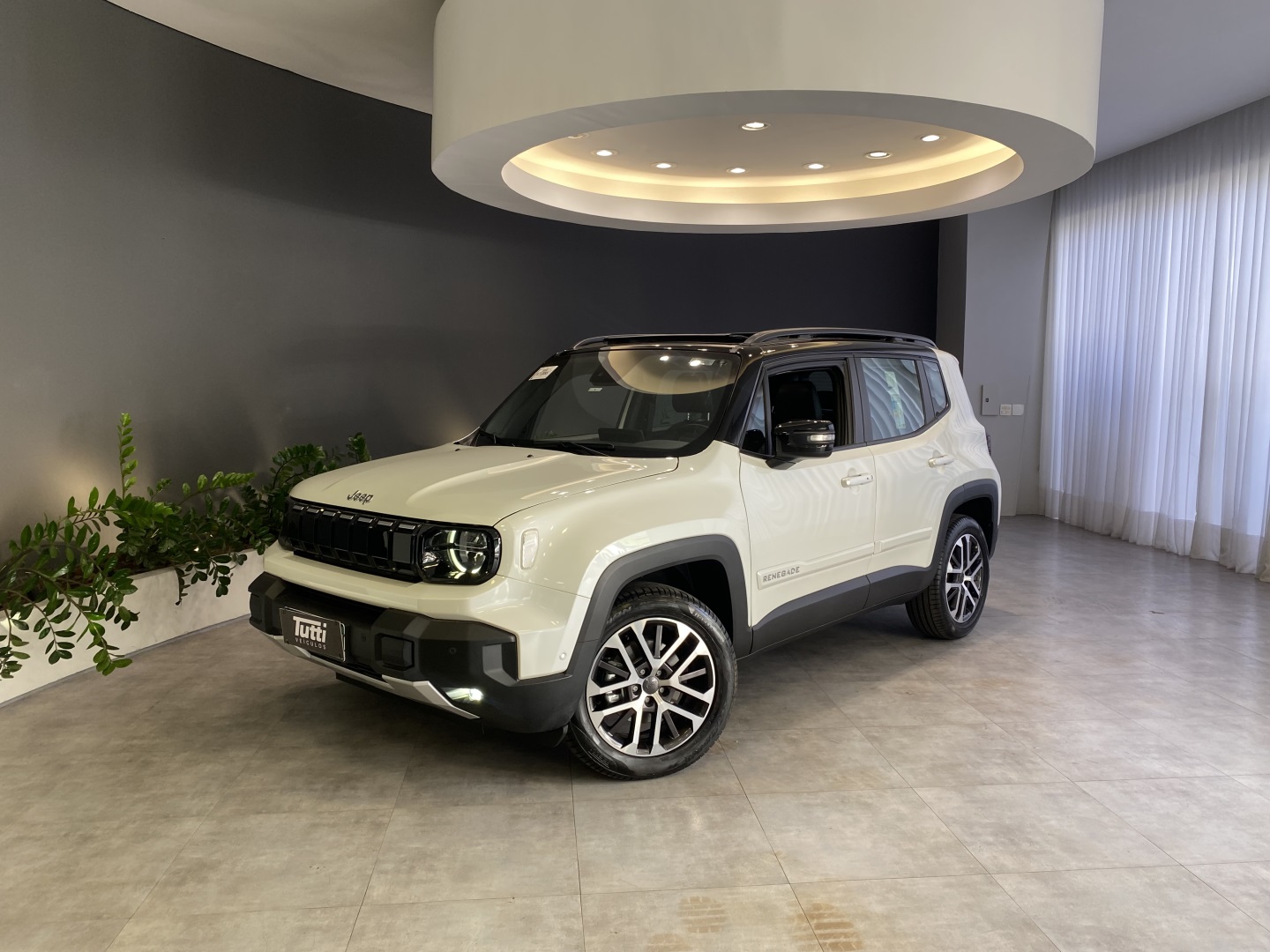 Jeep RENEGADE 2027