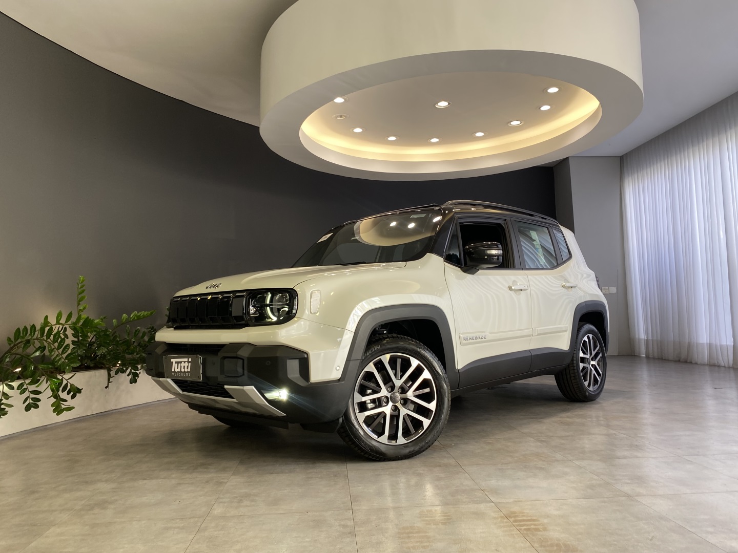 Jeep RENEGADE 2027