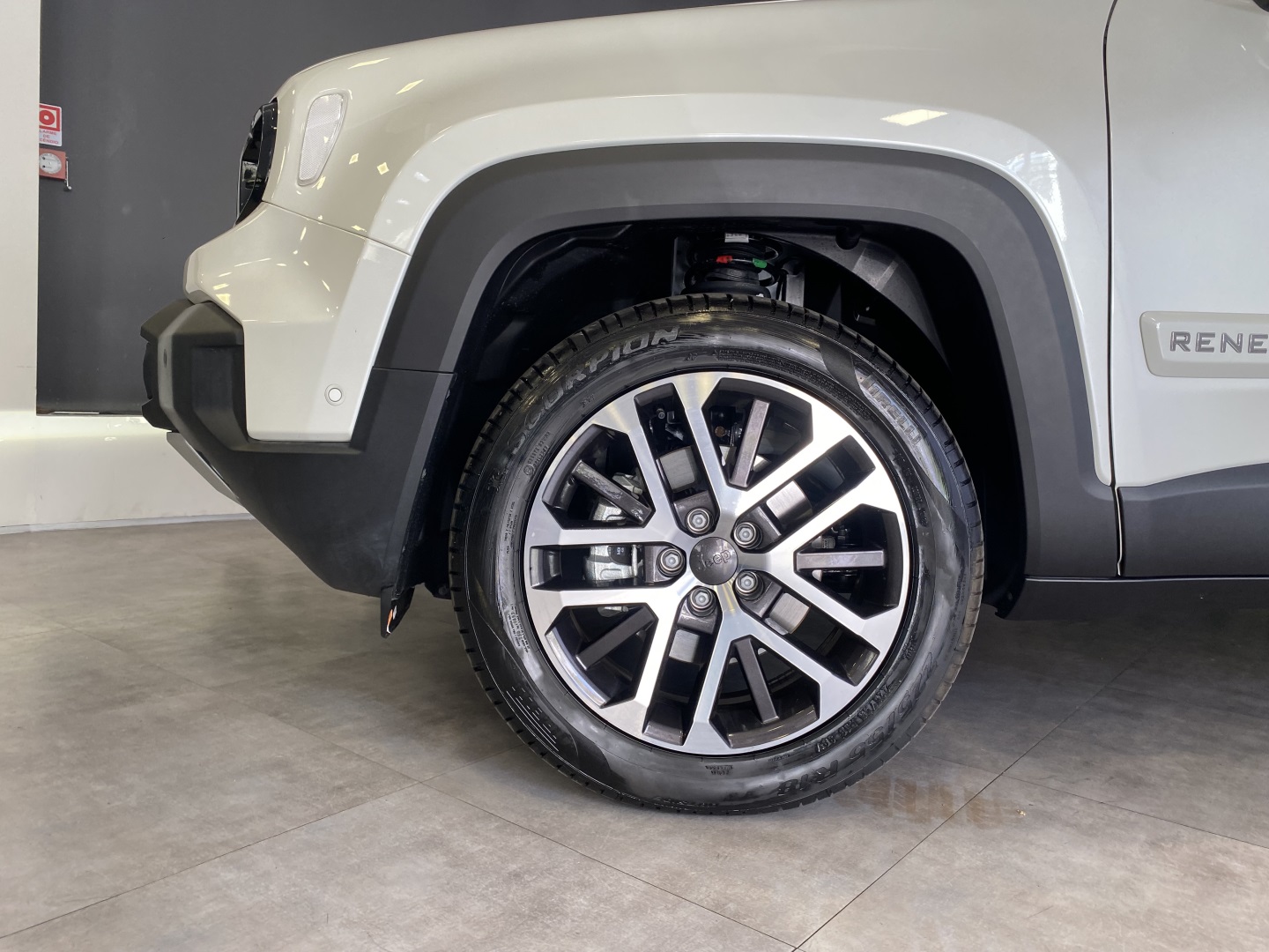 Jeep RENEGADE 2027
