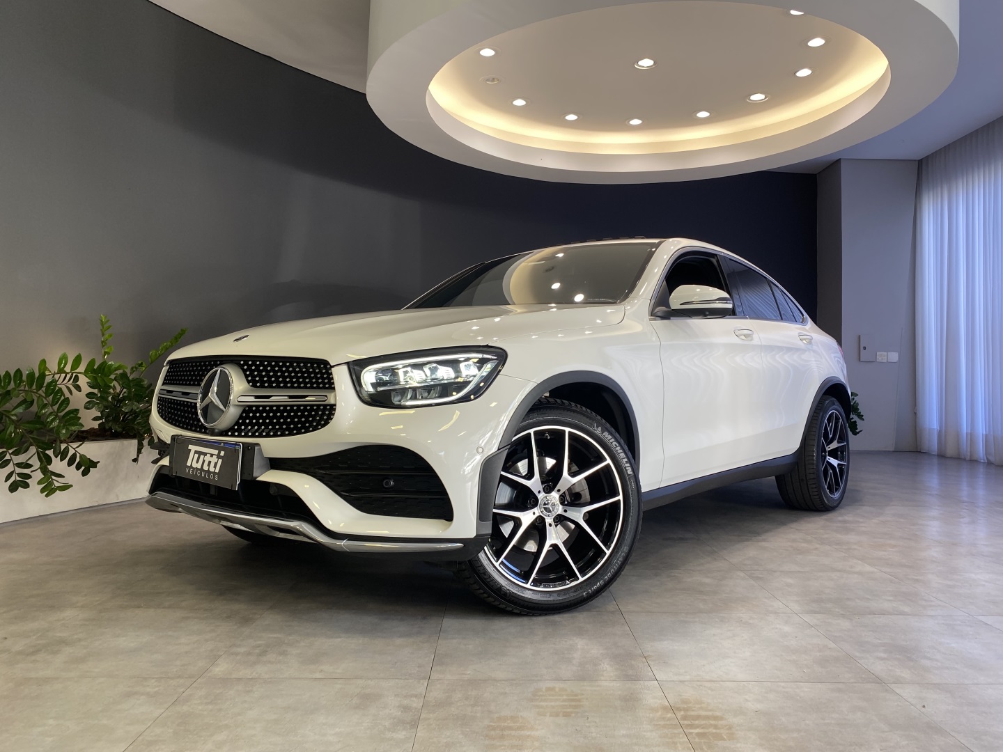 Mercedes-Benz GLC 300 2023