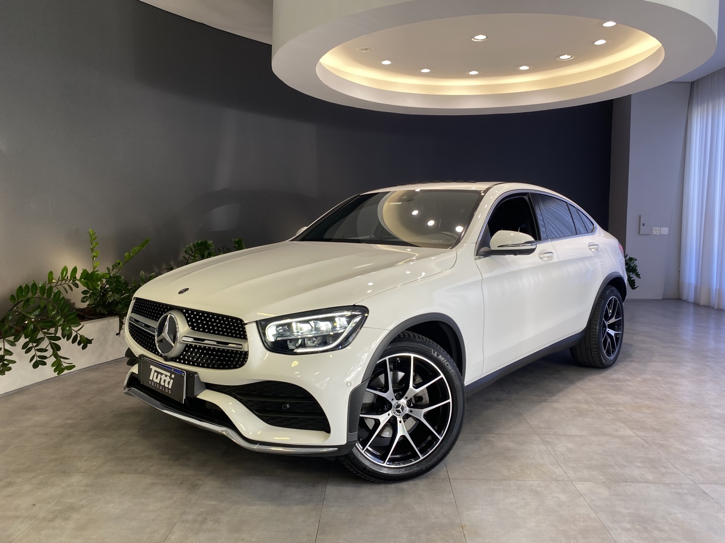 Mercedes-Benz GLC 300 2023