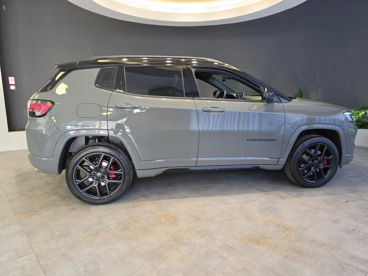 Jeep COMPASS 2025