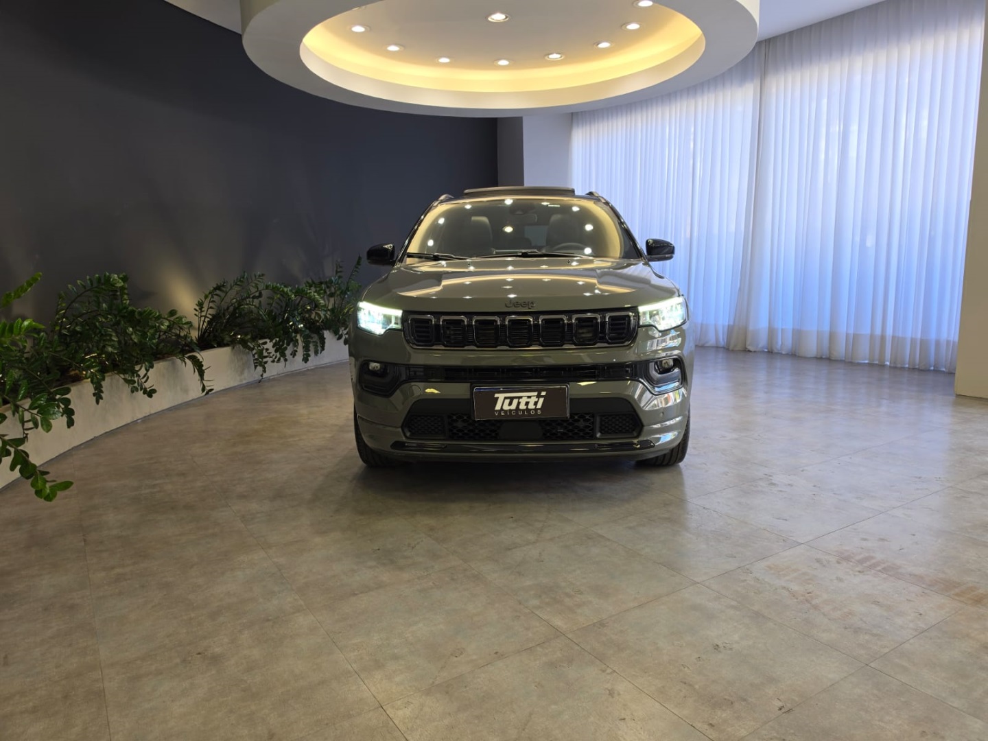Jeep COMPASS 2025