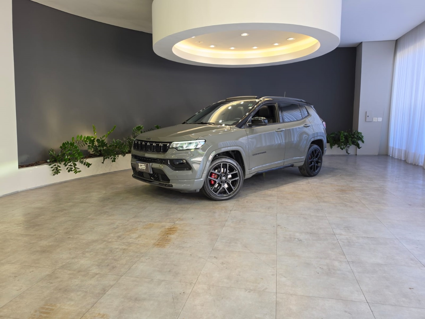 Jeep COMPASS 2025