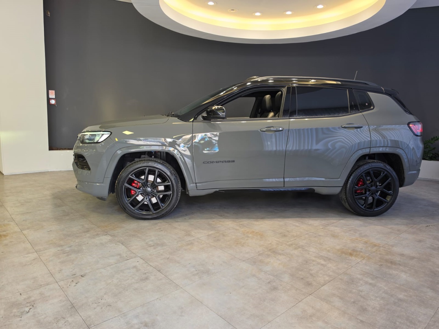 Jeep COMPASS 2025