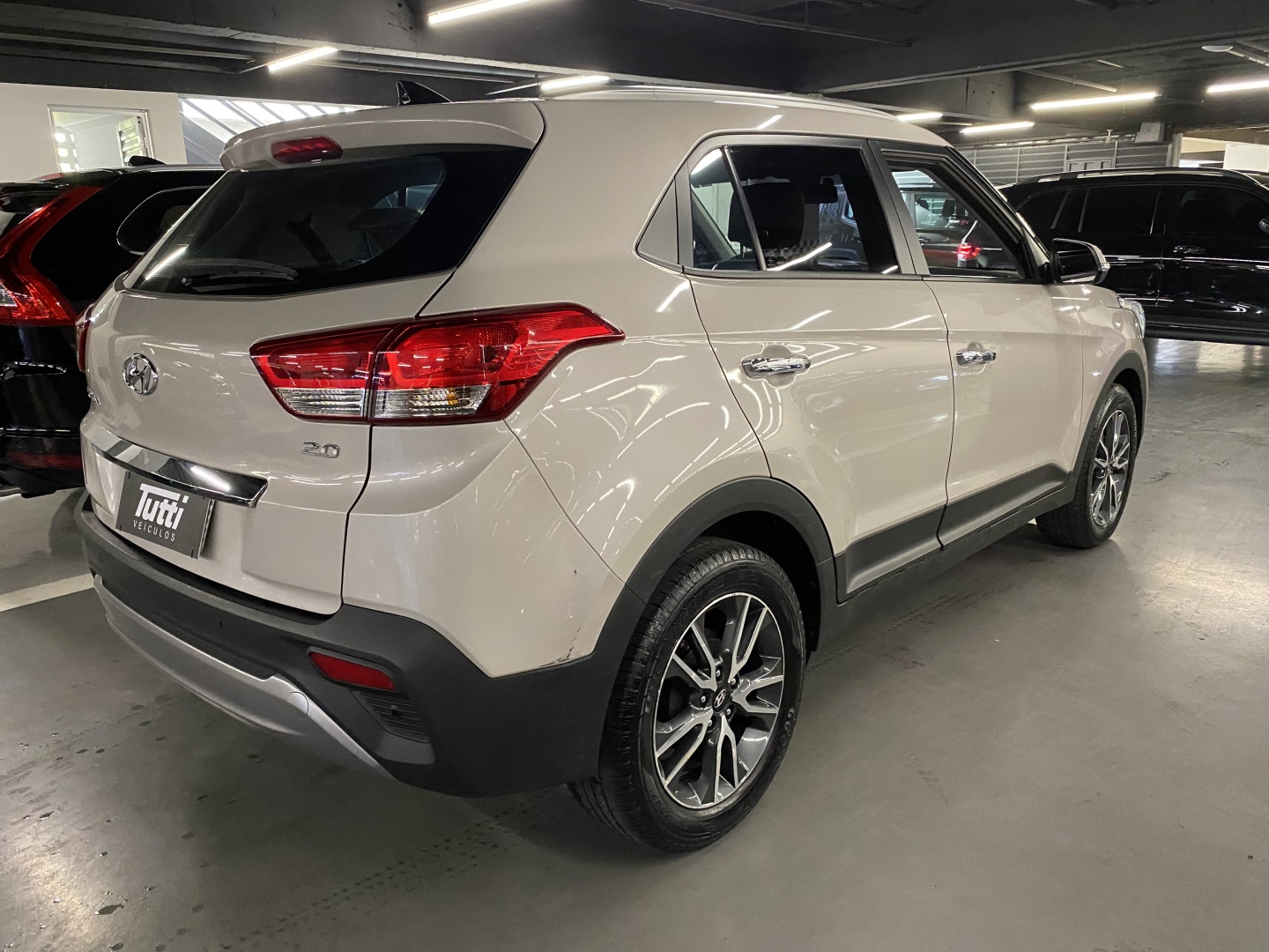 Hyundai CRETA 2017