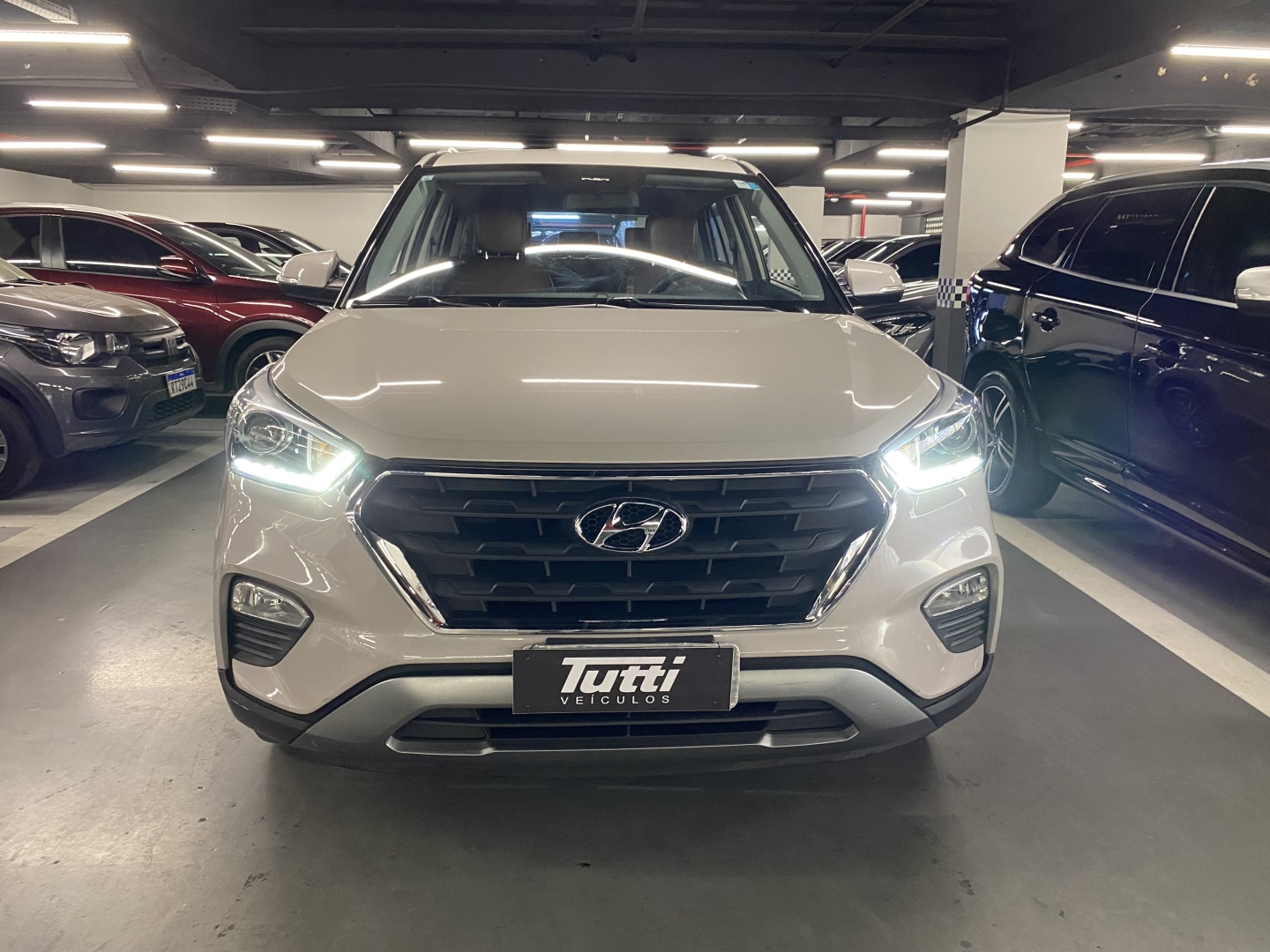 Hyundai CRETA 2017