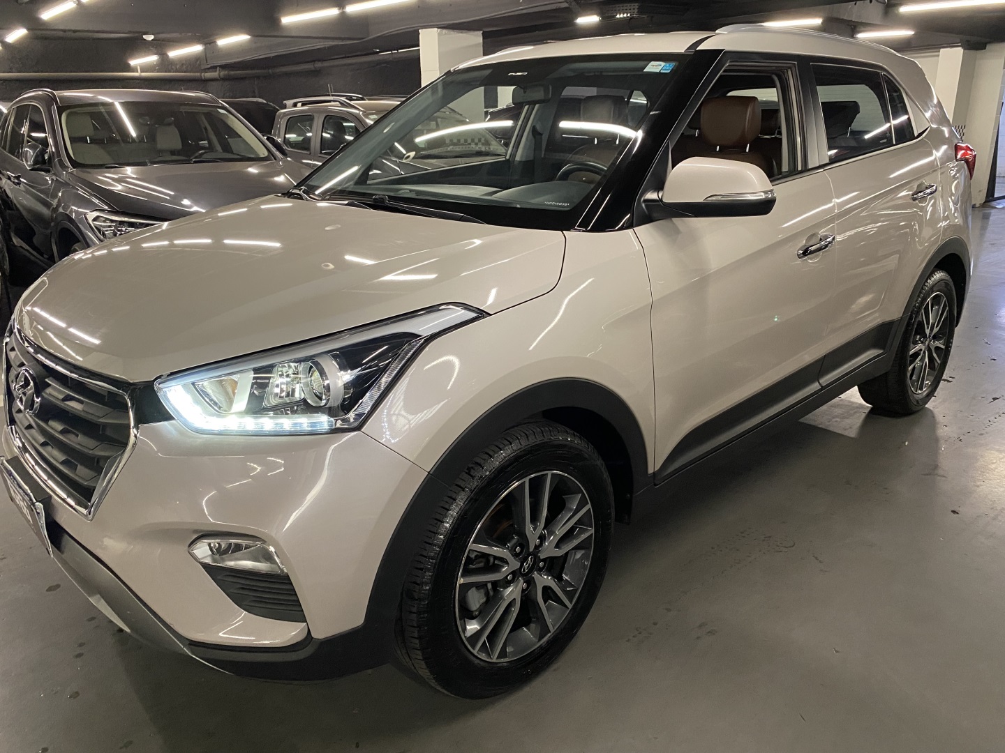 Hyundai CRETA 2017