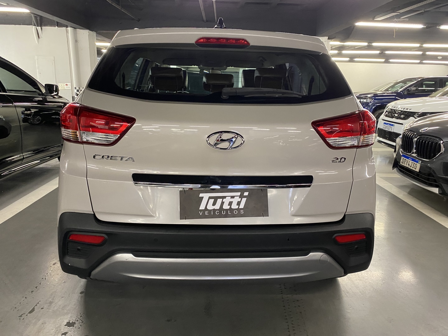 Hyundai CRETA 2017