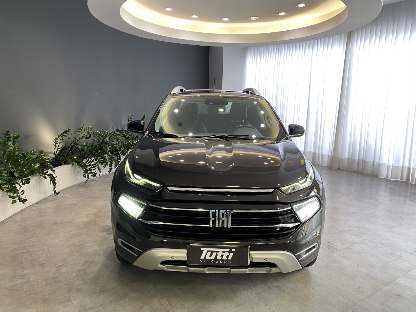 Fiat TORO 2022
