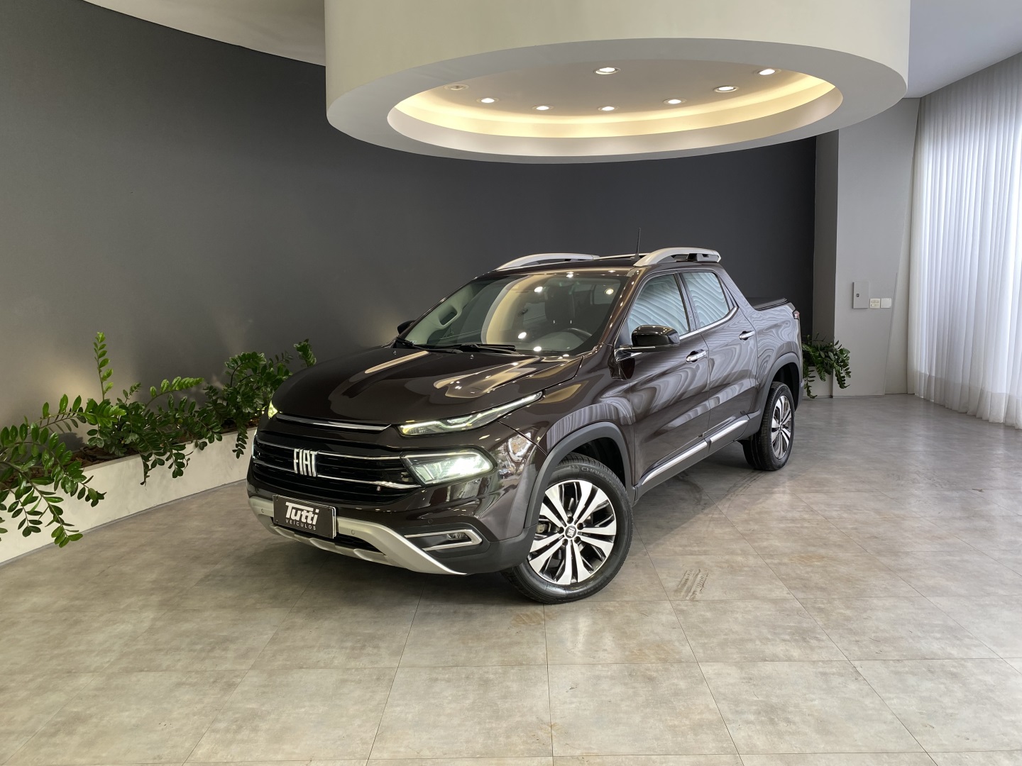 Fiat TORO 2022