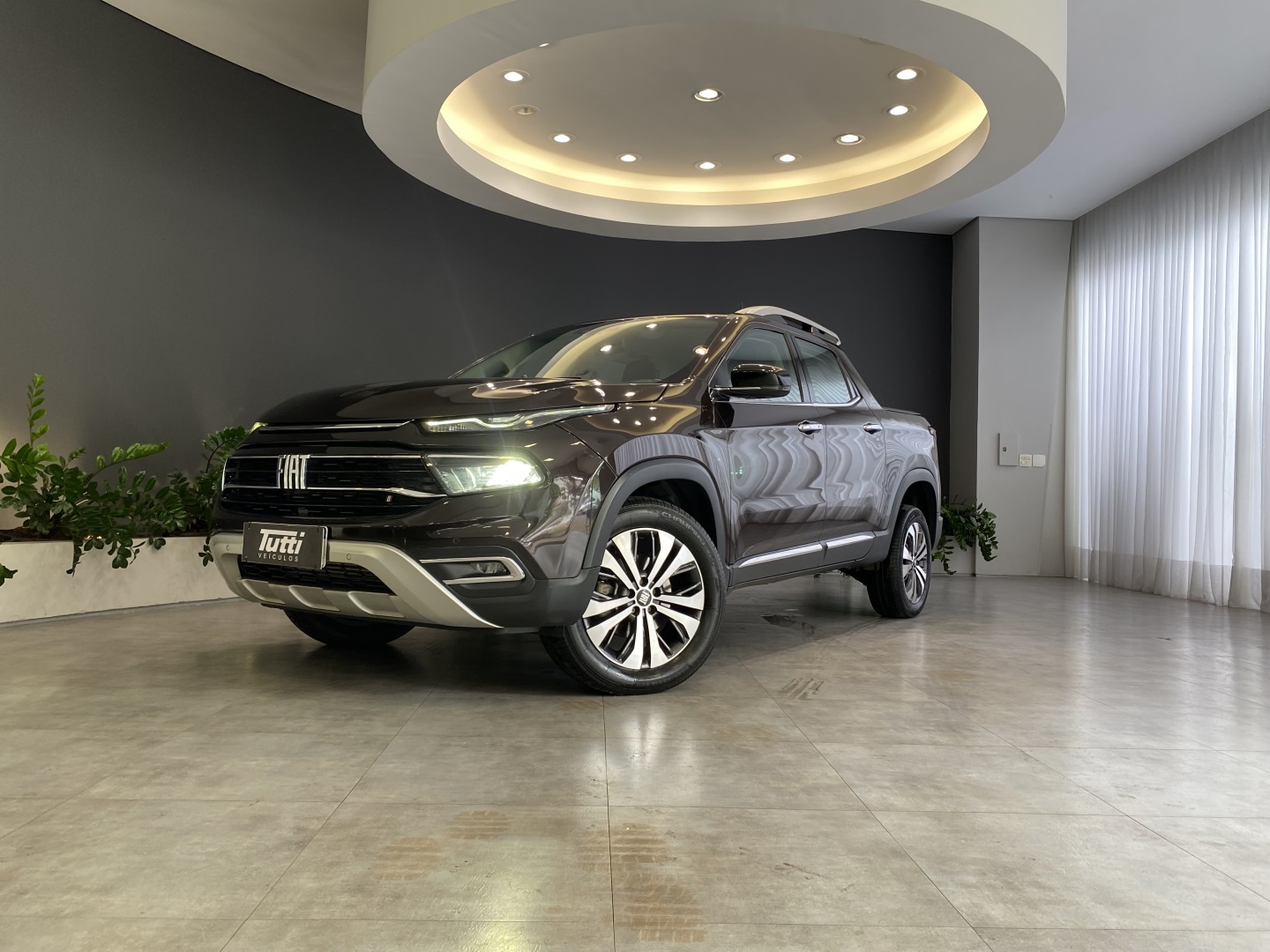 Fiat TORO 2022