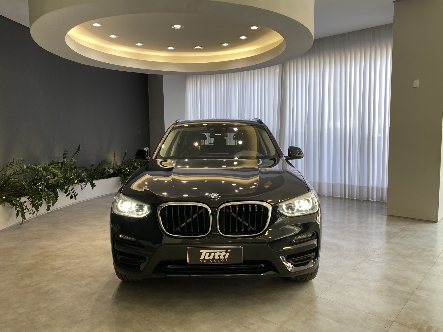 BMW X3 2021