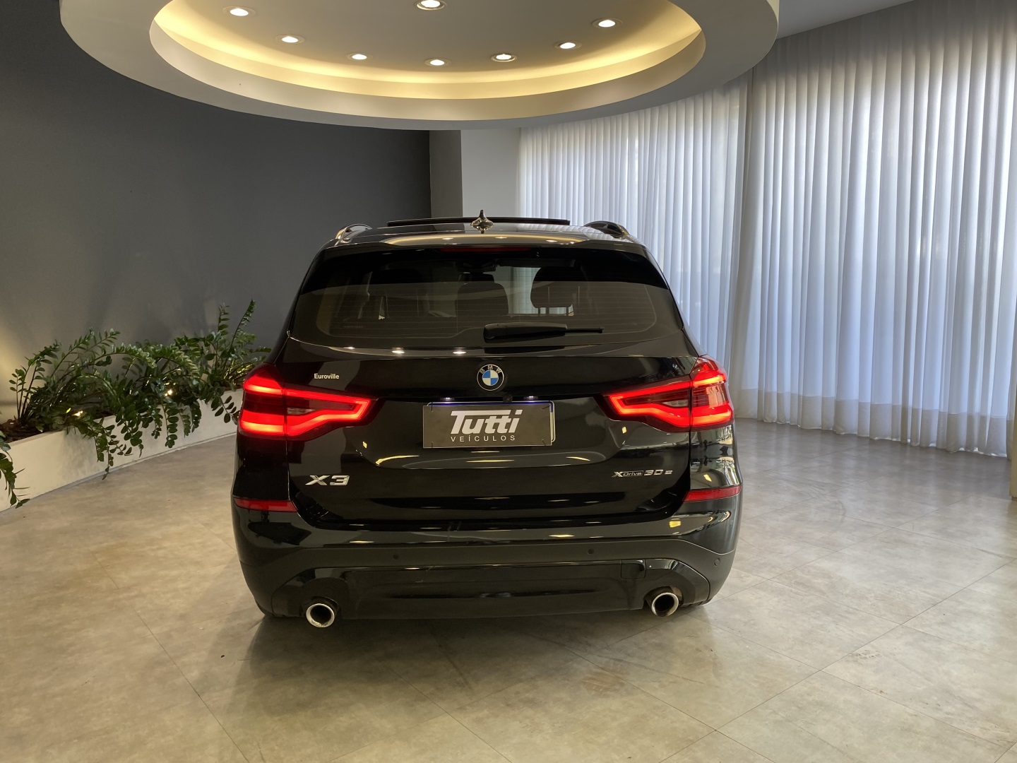 BMW X3 2021