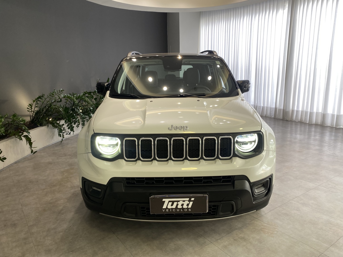 Jeep RENEGADE 2025