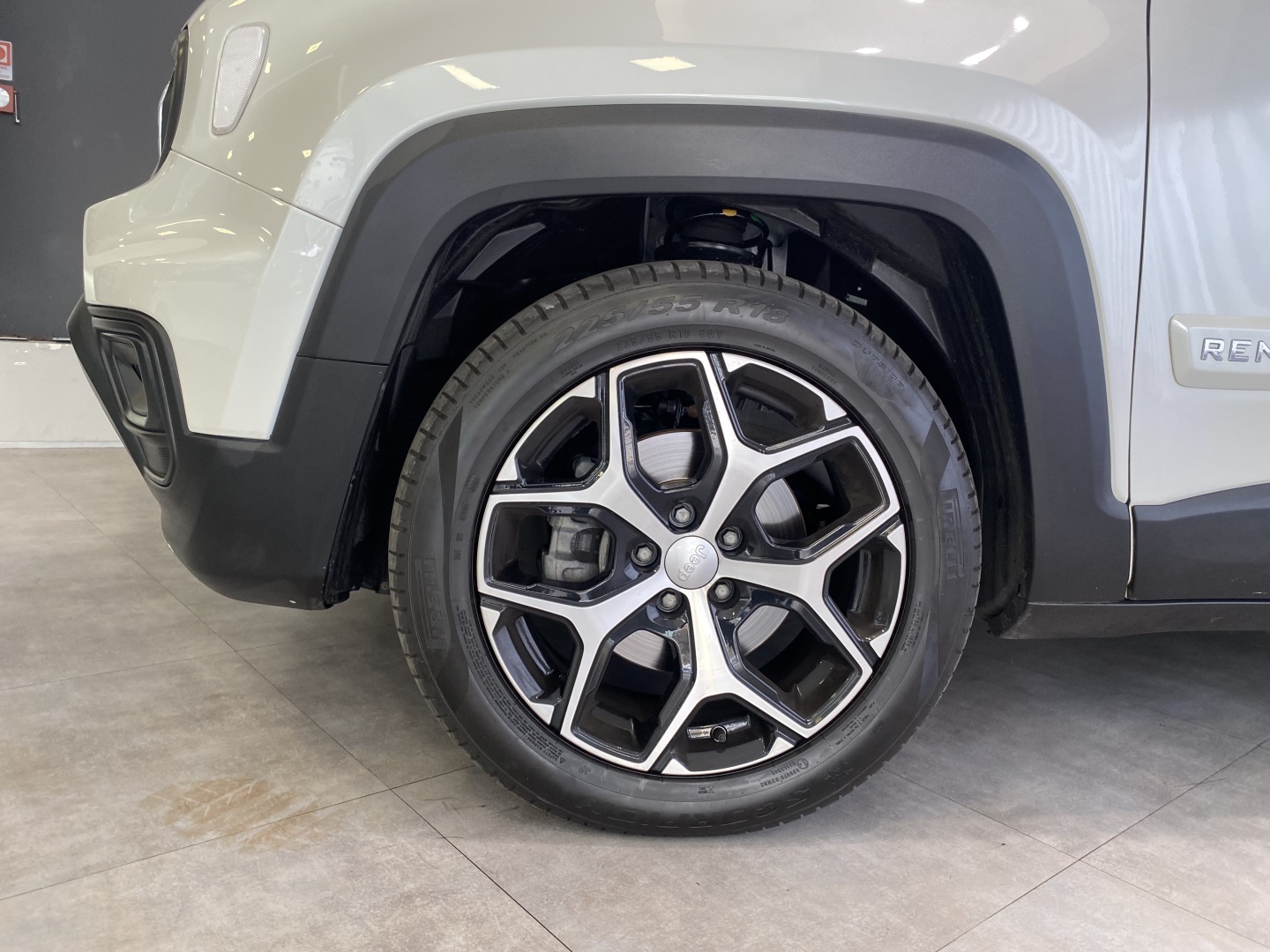 Jeep RENEGADE 2025