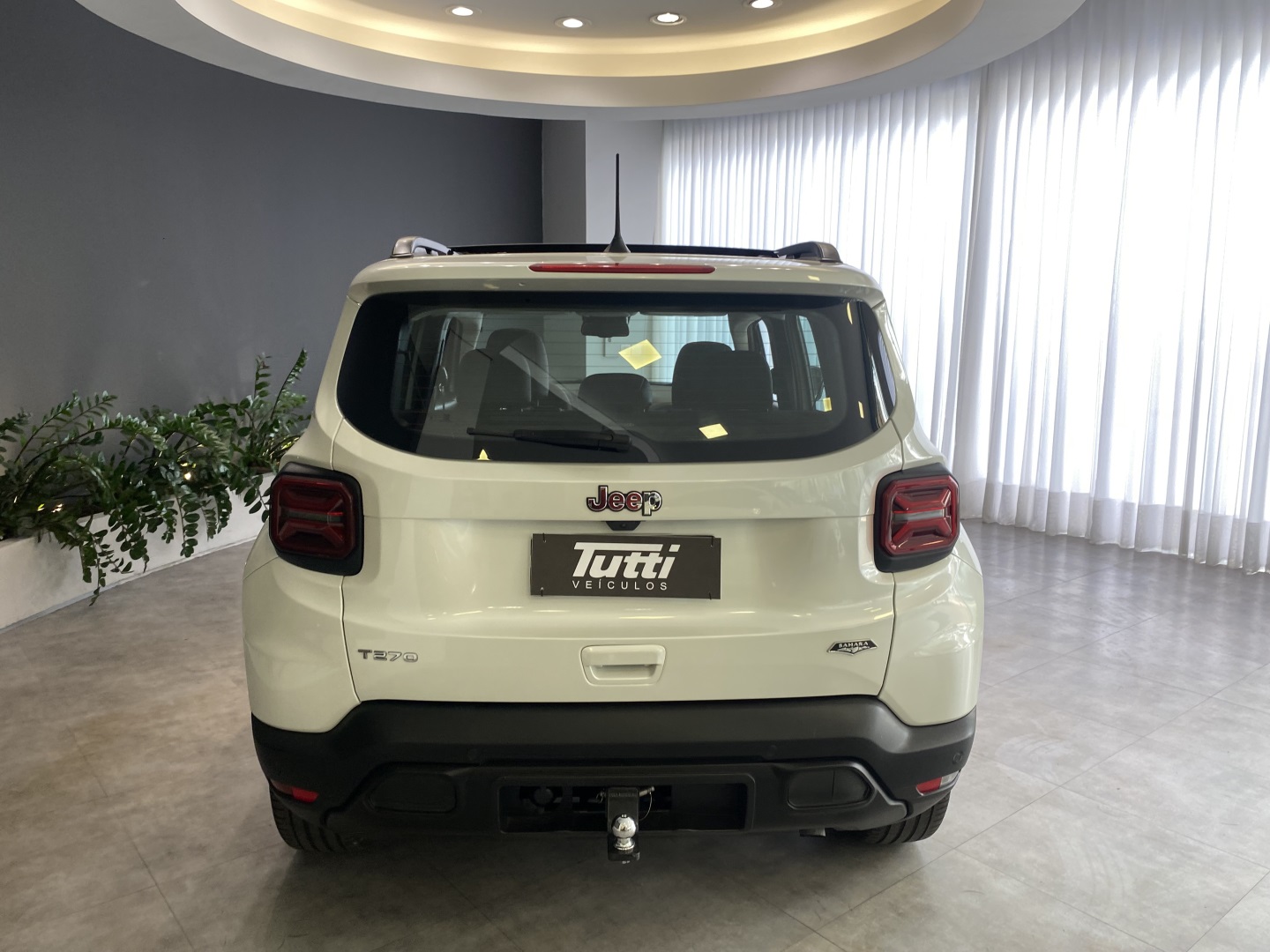 Jeep RENEGADE 2025