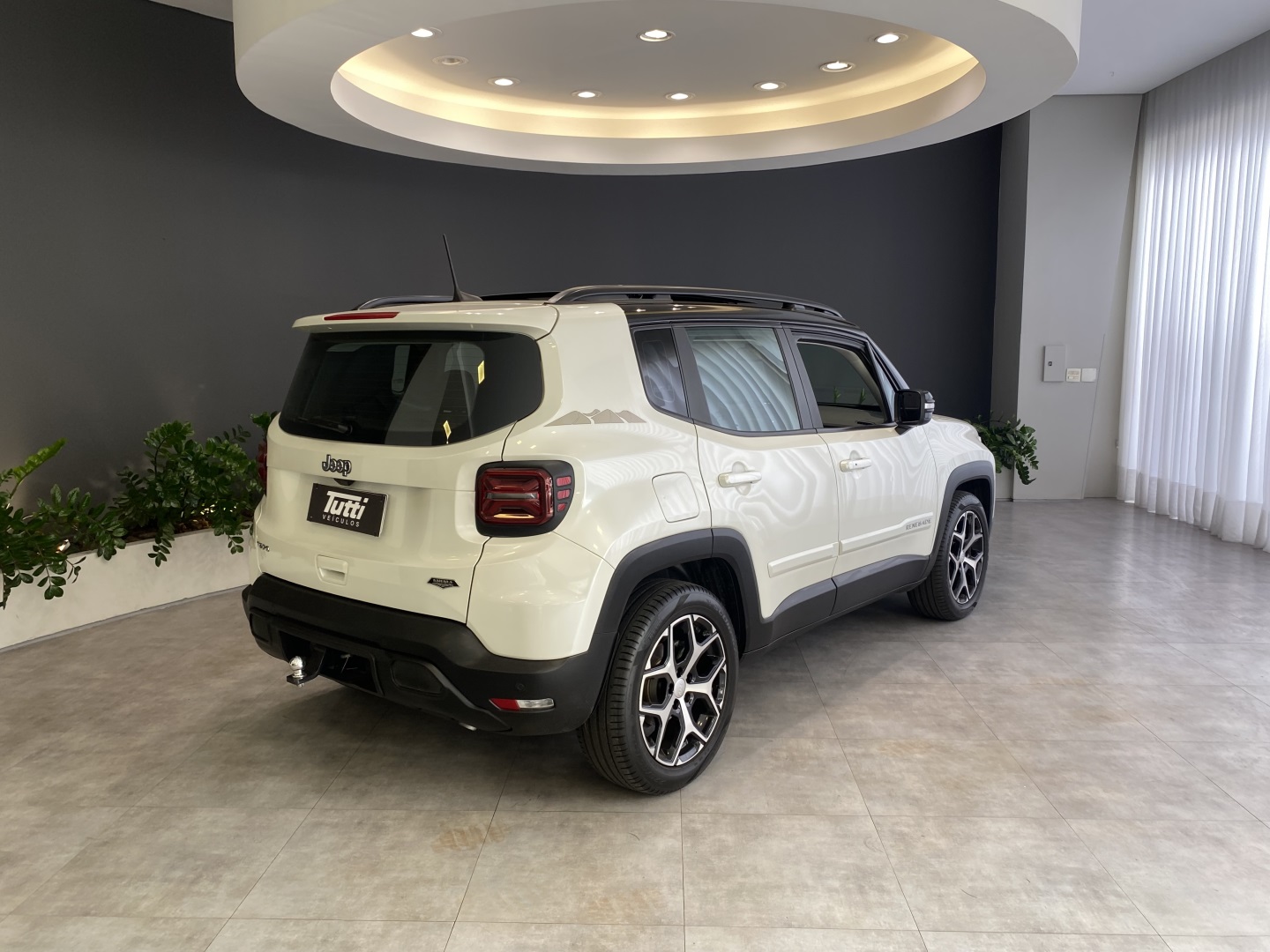 Jeep RENEGADE 2025