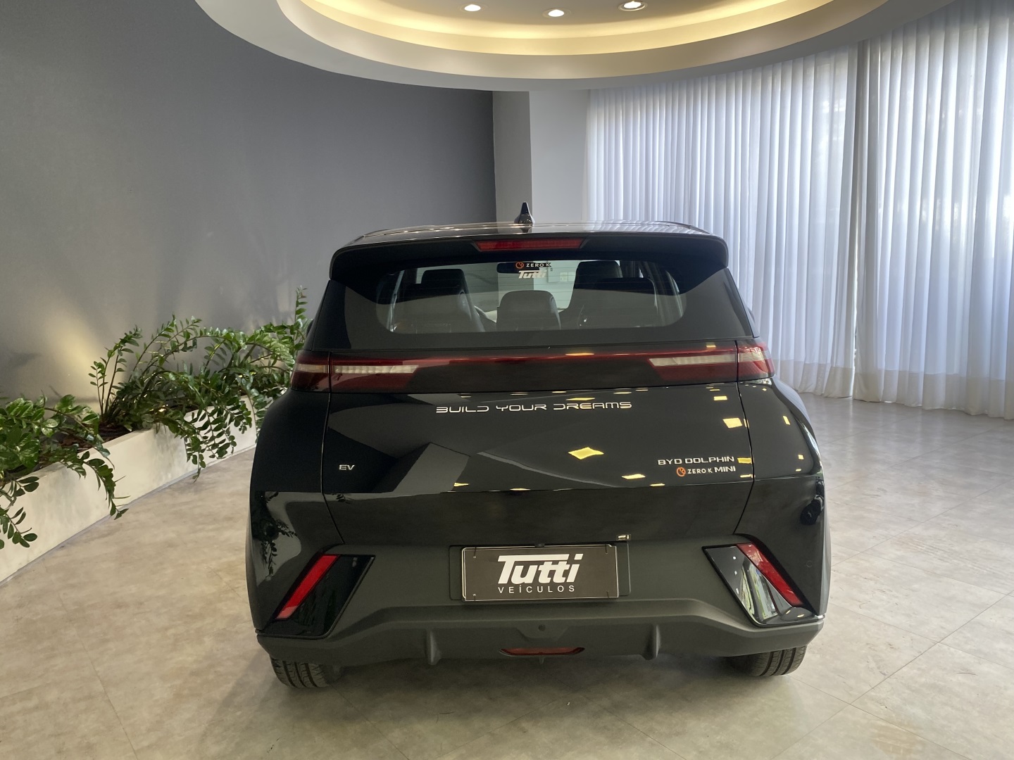 BYD DOLPHIN MINI 2025