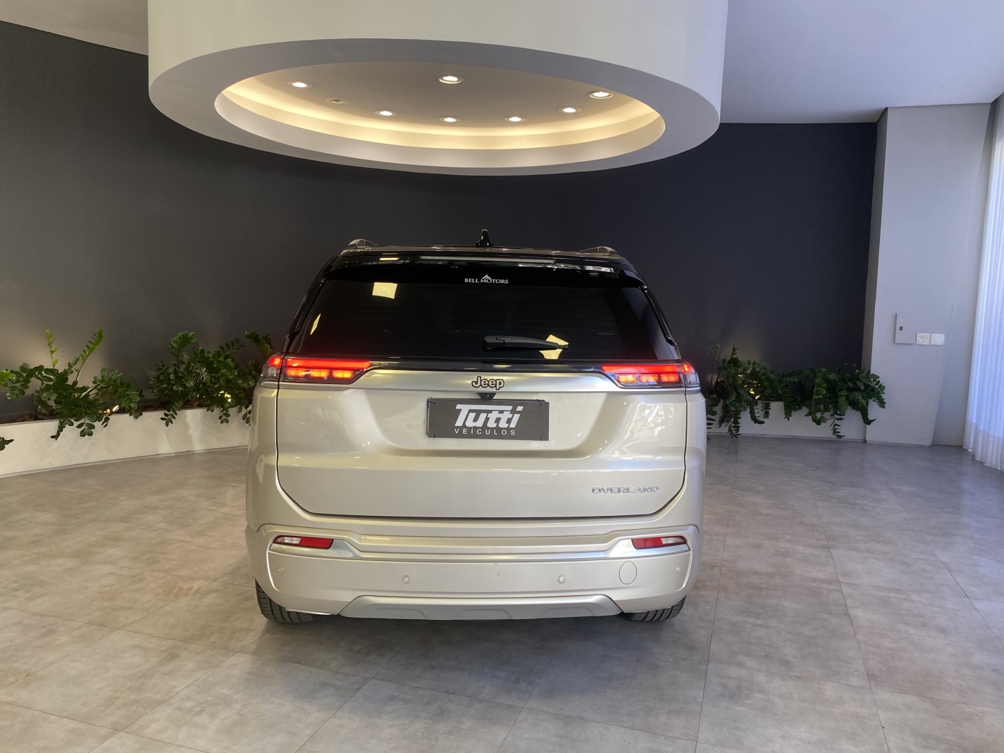Jeep COMMANDER 2022